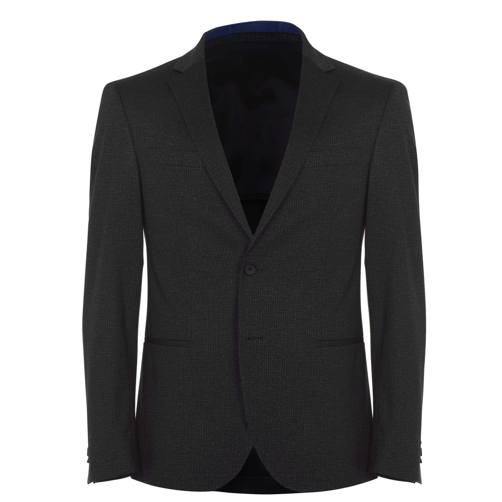 Hugo Boss Nowrin Jersey Blazer - Grey 061